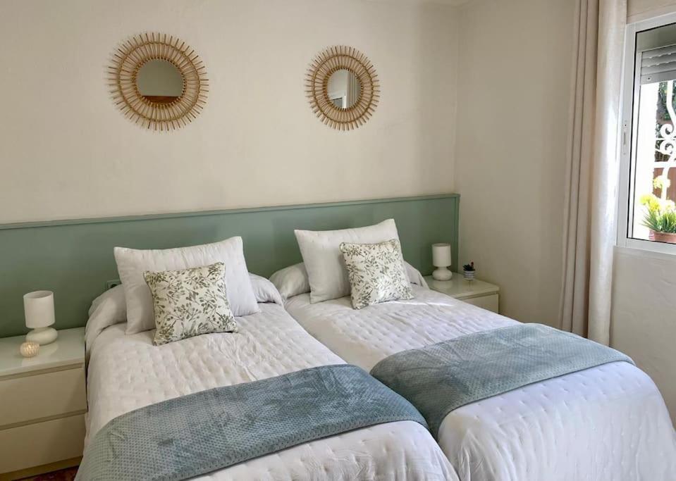 Casa Encantadora Y Confortable En Malaga. Vakantiehuis *